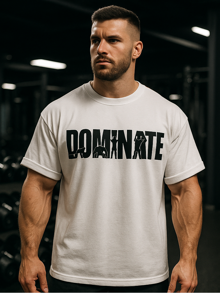 DOMINATE - GYM WEAR