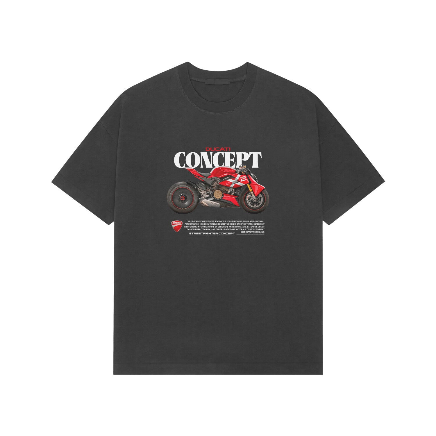 PREMIUM OVERSIZED TEE's