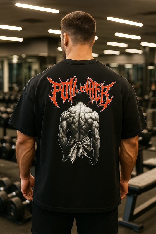 PUNISHER - GYM RAT SPECIAL