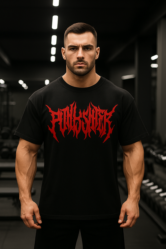PUNISHER - GYM RAT SPECIAL