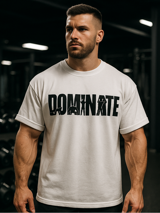 DOMINATE - GYM WEAR