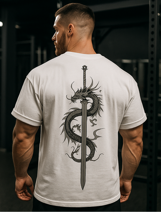DOMINATE - GYM WEAR