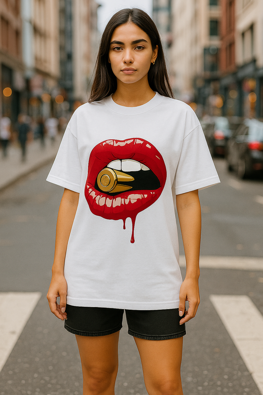 KISS of DEATH TEE