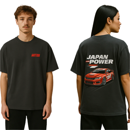 JAPAN POWER TEE