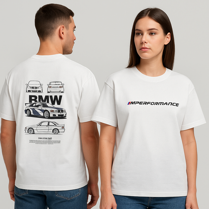 BMW M3 PERFORMANCE TEE