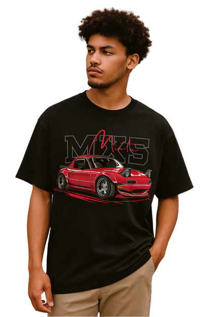 MX5 CAR DESIGN TEE