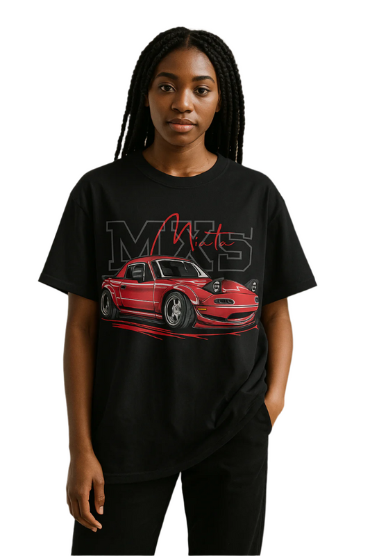 MX5 CAR DESIGN TEE