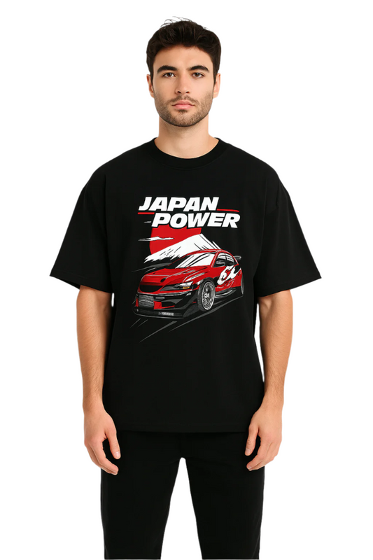 JAPAN POWER TEE