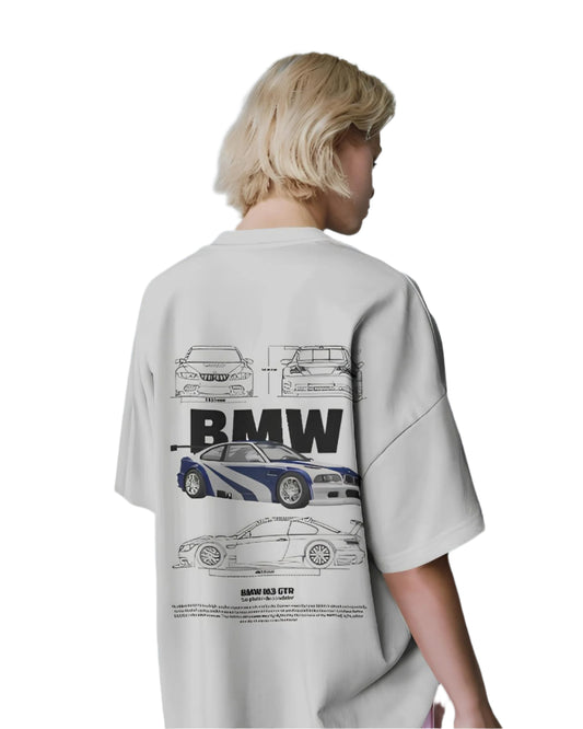 BMW M3 PERFORMANCE TEE